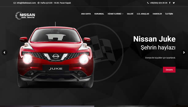 Hilal Nissan